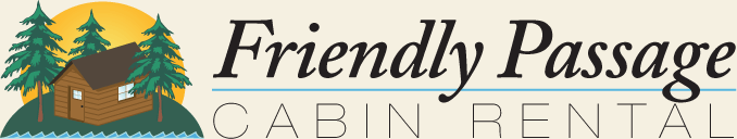 Friendly Passage Cabin Rental logo Friendly Passage Cabin Rental logo